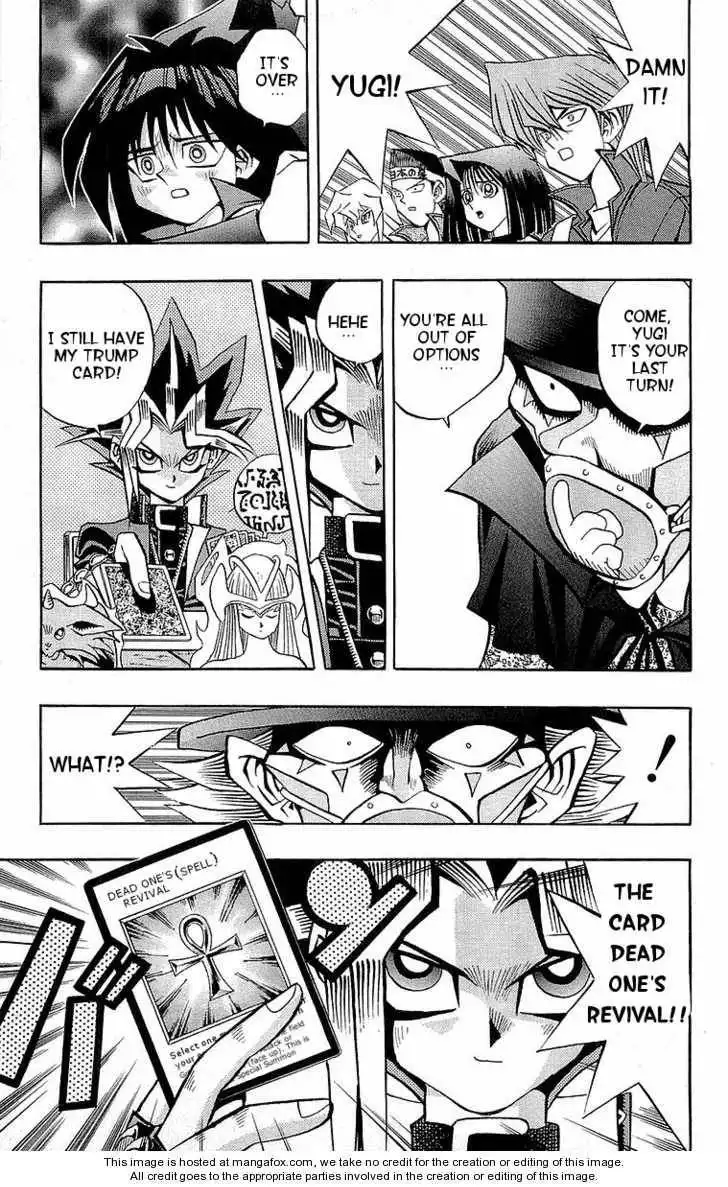 Yu-Gi-Oh! Duelist Chapter 17 14